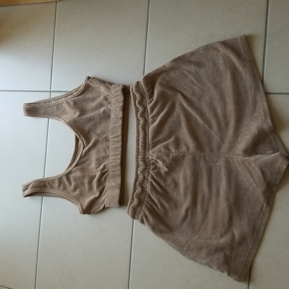 Zara short set - Picture 2 of 3